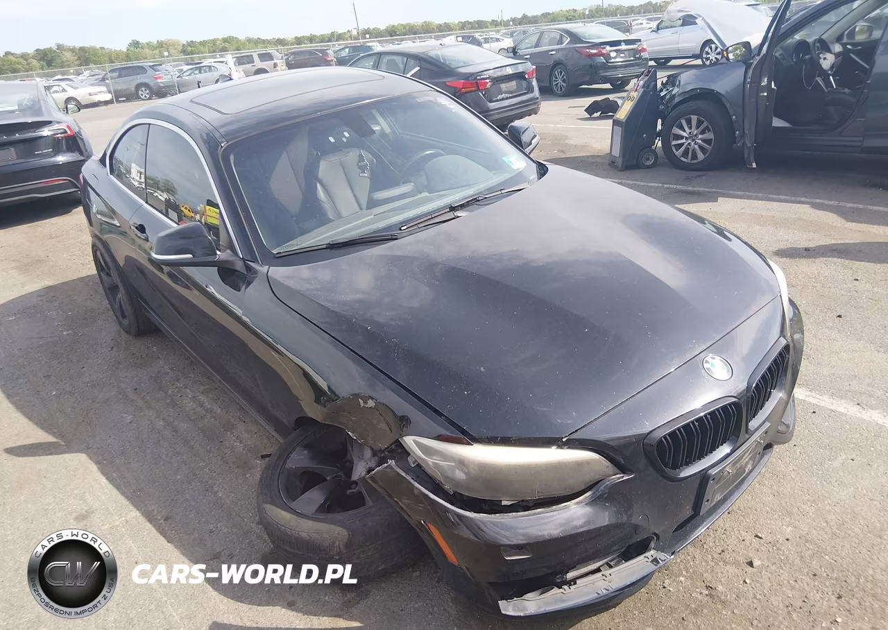 2015 BMW 228I xDrive