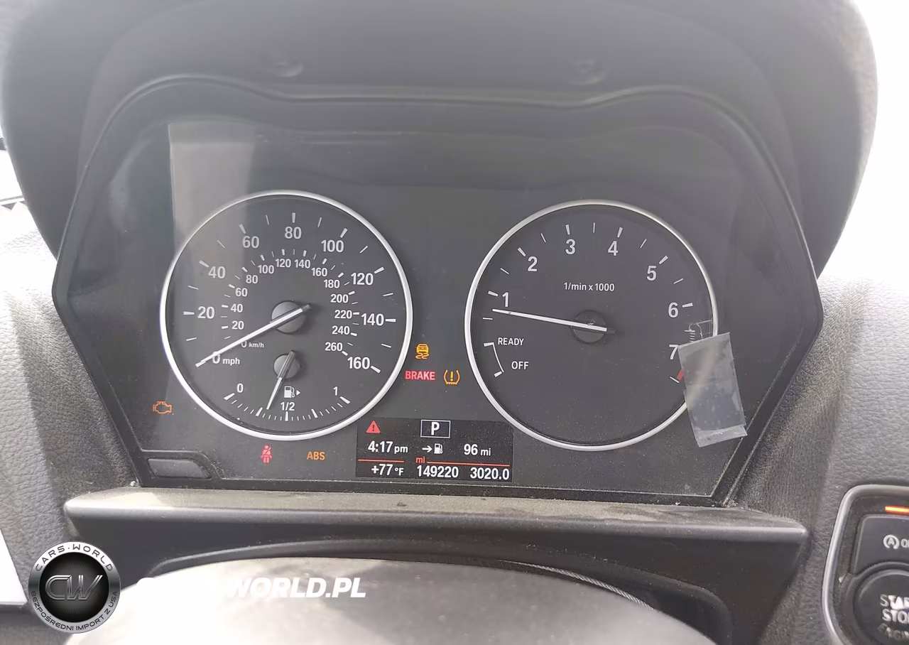 2015 BMW 228I xDrive VIN:WBA1F7C50FVX95692 - 7