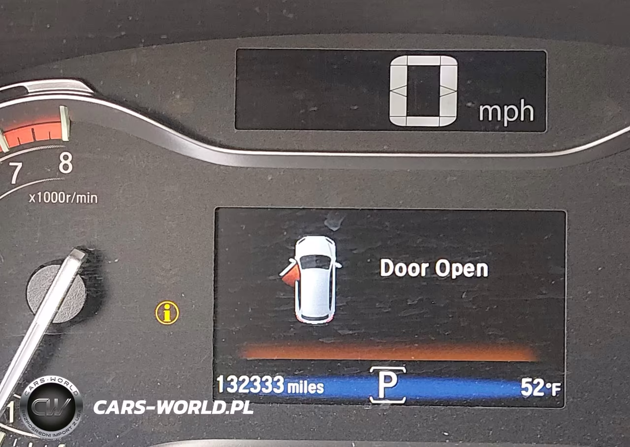 2018 Honda Pilot Ex VIN:5FNYF6H35JB029015 - 15