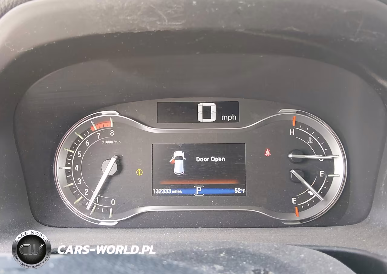 2018 Honda Pilot Ex VIN:5FNYF6H35JB029015 - 7
