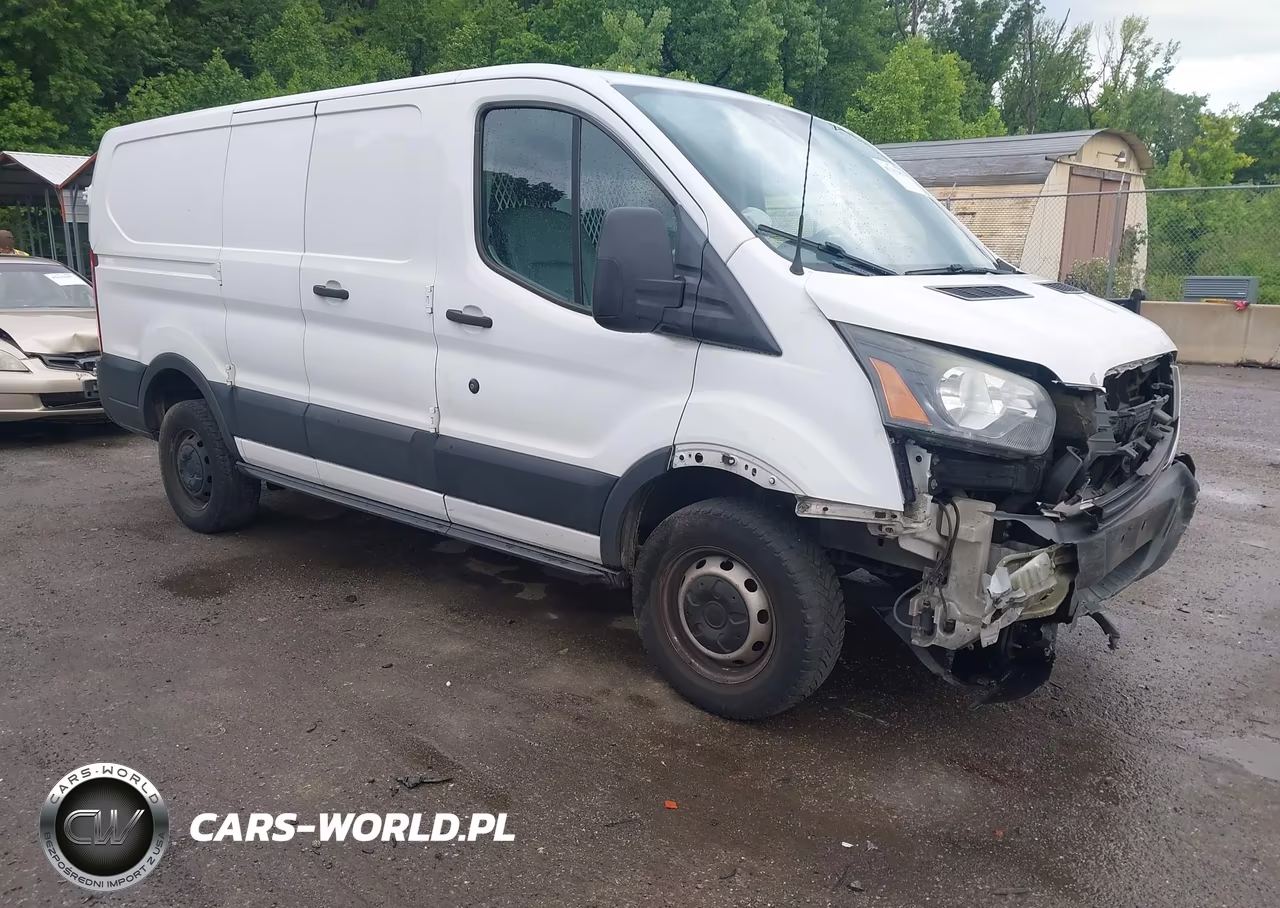 2017 Ford Transit-250 – zdjęcie 1 z 16