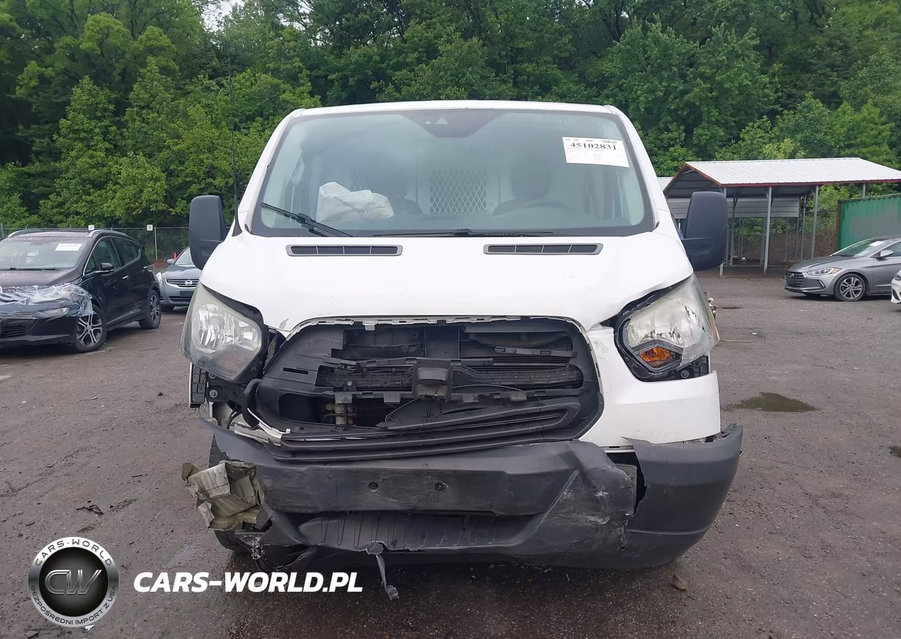 2017 Ford Transit-250 VIN:1FTYR1ZM9HKA51713 - 12