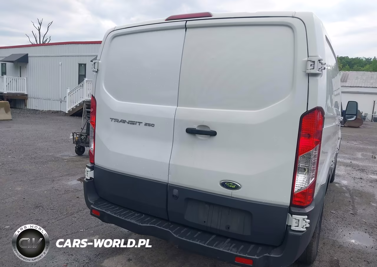 2017 Ford Transit-250 VIN:1FTYR1ZM9HKA51713 - 16