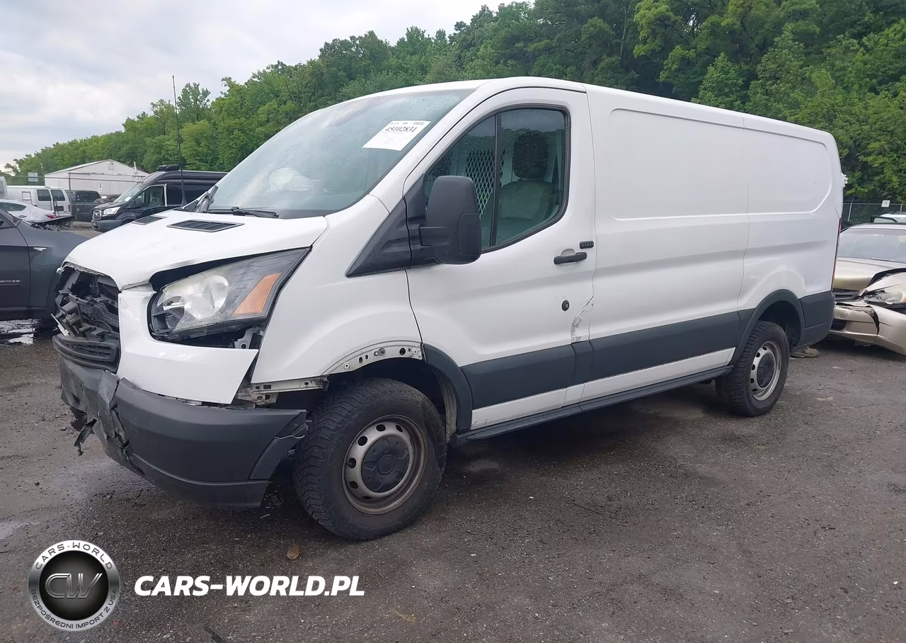 2017 Ford Transit-250 VIN:1FTYR1ZM9HKA51713 - 2