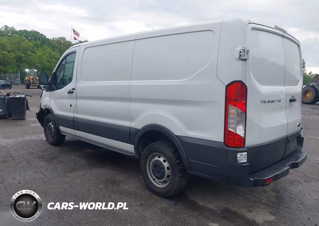 2017 Ford Transit-250 VIN:1FTYR1ZM9HKA51713 - 3
