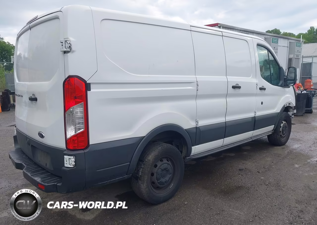 2017 Ford Transit-250 VIN:1FTYR1ZM9HKA51713 - 4