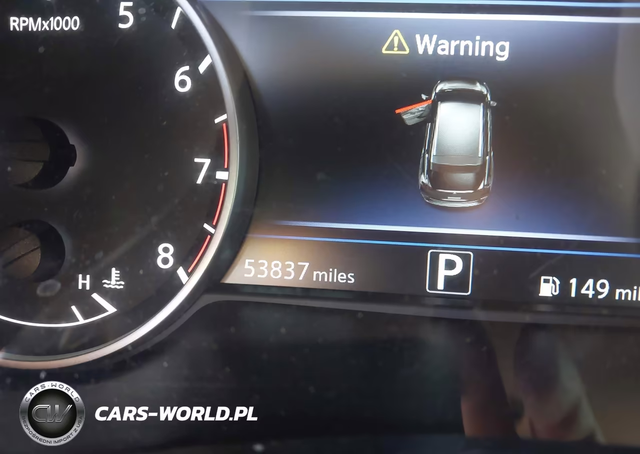 2021 Nissan Murano Sv Fwd VIN:5N1AZ2BJ5MC129850 - 16