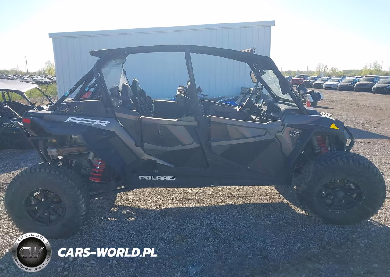 2019 Polaris Rzr Xp 4 Turbo S Velocity VIN:3NSVPE925KG816833 - 12