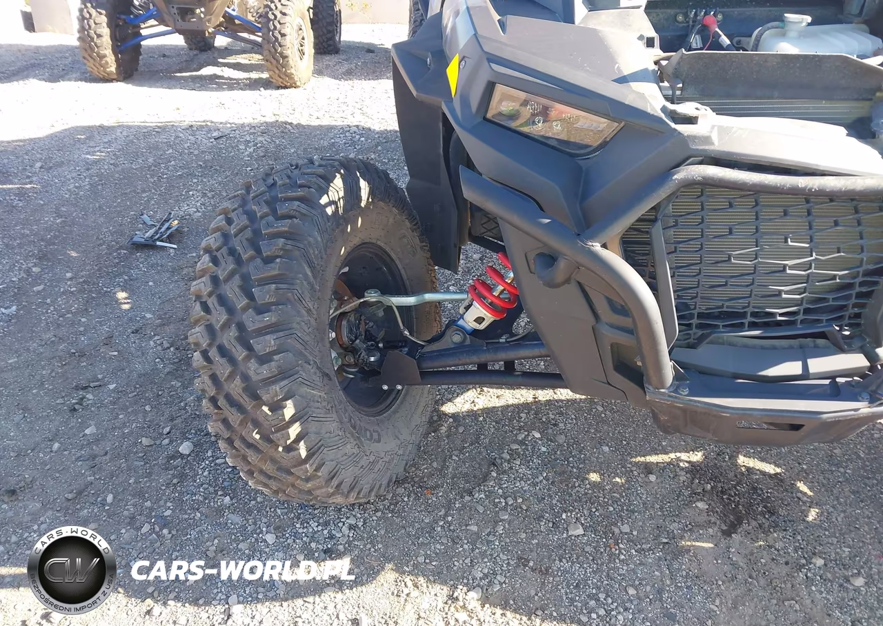 2019 Polaris Rzr Xp 4 Turbo S Velocity VIN:3NSVPE925KG816833 - 14