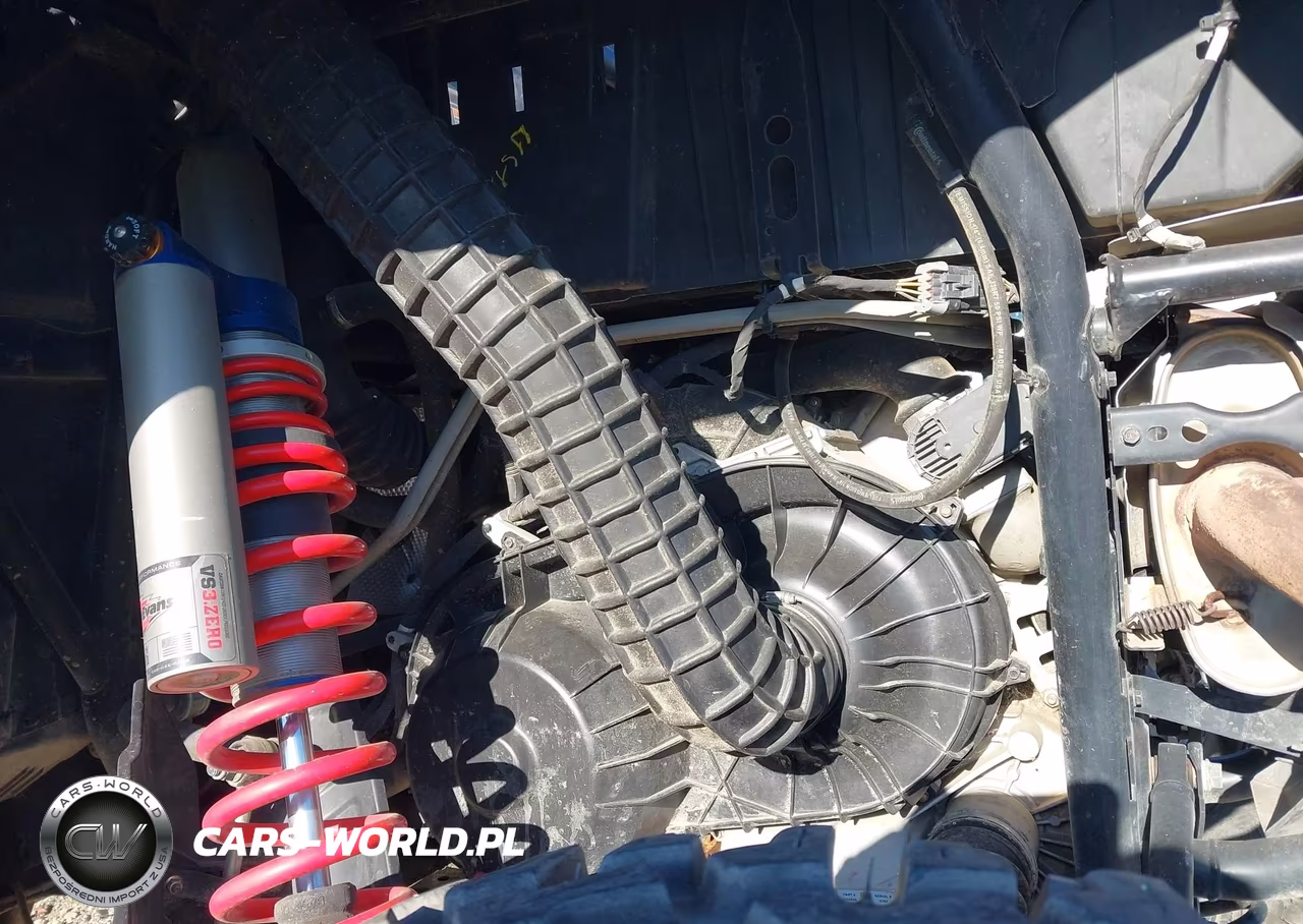 2019 Polaris Rzr Xp 4 Turbo S Velocity VIN:3NSVPE925KG816833 - 9