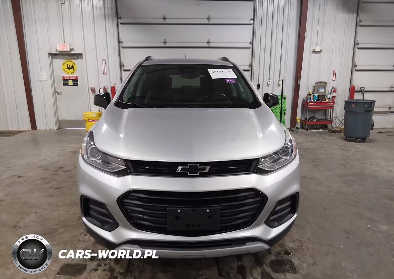 2020 Chevrolet Trax Awd Lt VIN:3GNCJPSB9LL144744 - 12