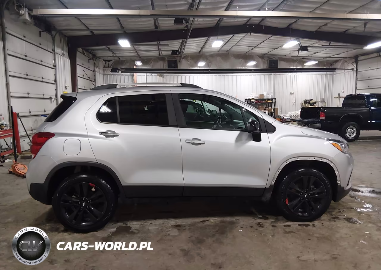 2020 Chevrolet Trax Awd Lt VIN:3GNCJPSB9LL144744 - 13