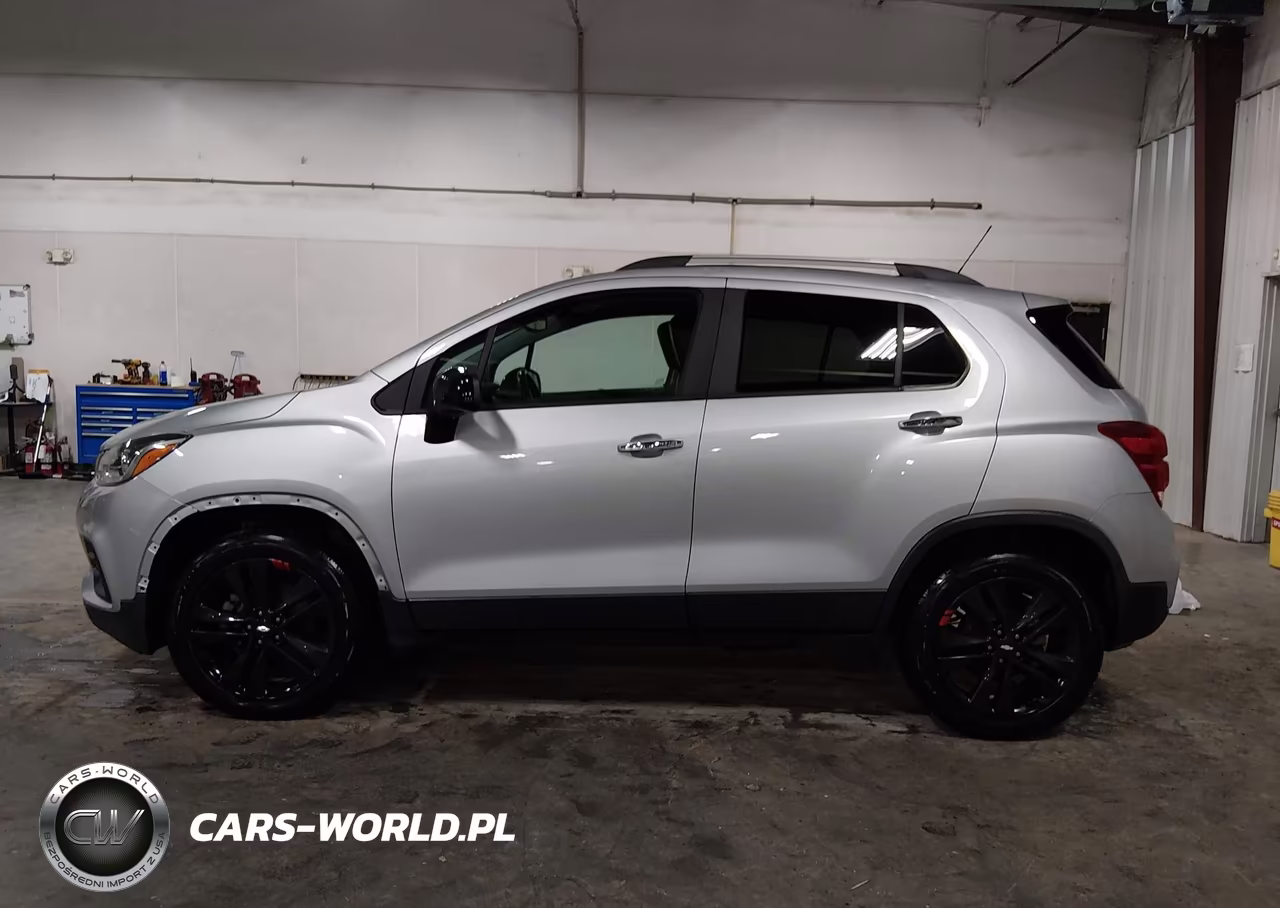 2020 Chevrolet Trax Awd Lt VIN:3GNCJPSB9LL144744 - 14