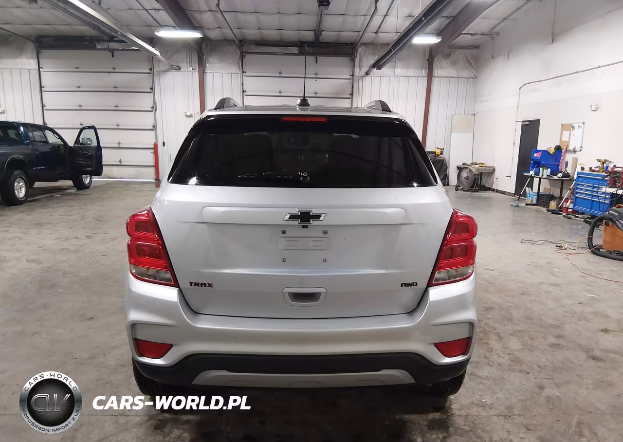 2020 Chevrolet Trax Awd Lt VIN:3GNCJPSB9LL144744 - 16