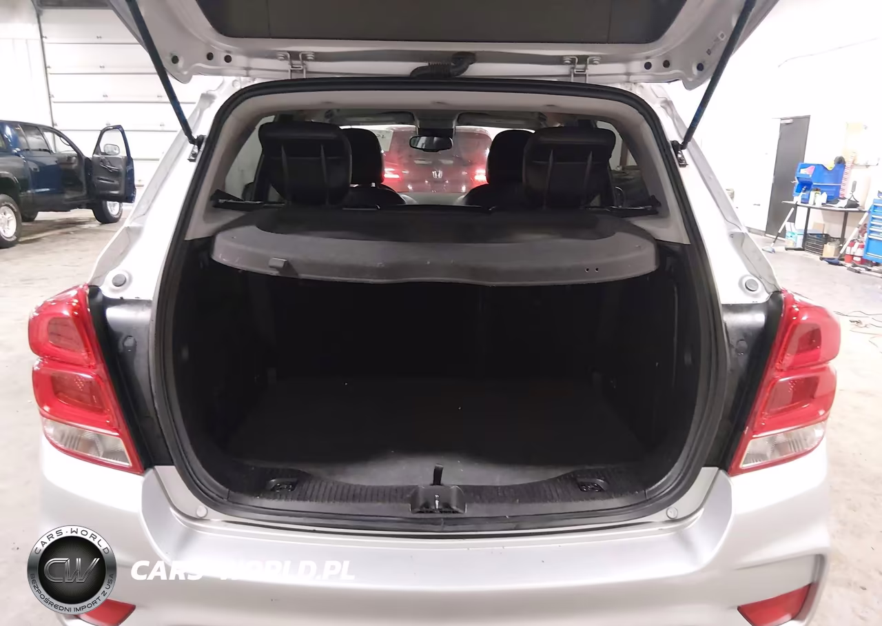 2020 Chevrolet Trax Awd Lt VIN:3GNCJPSB9LL144744 - 17