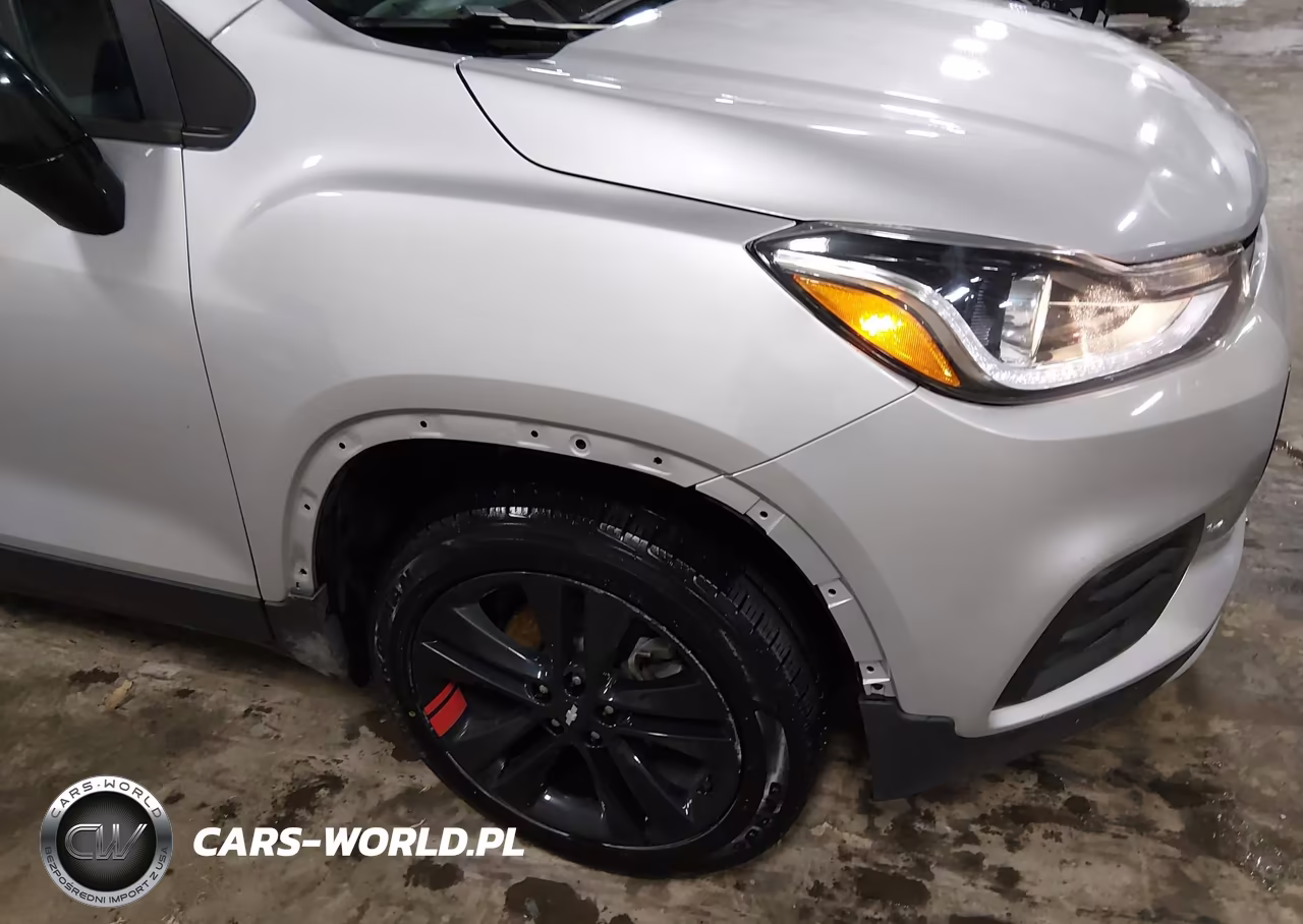 2020 Chevrolet Trax Awd Lt VIN:3GNCJPSB9LL144744 - 18