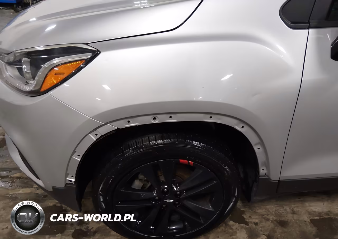 2020 Chevrolet Trax Awd Lt VIN:3GNCJPSB9LL144744 - 19