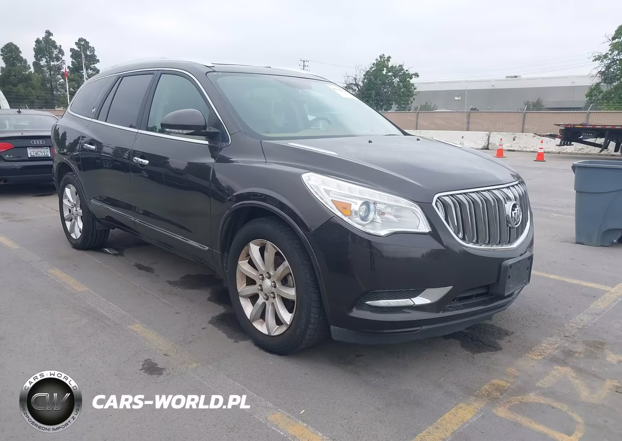 Główne zdjęcie 2014 Buick Enclave Leather
