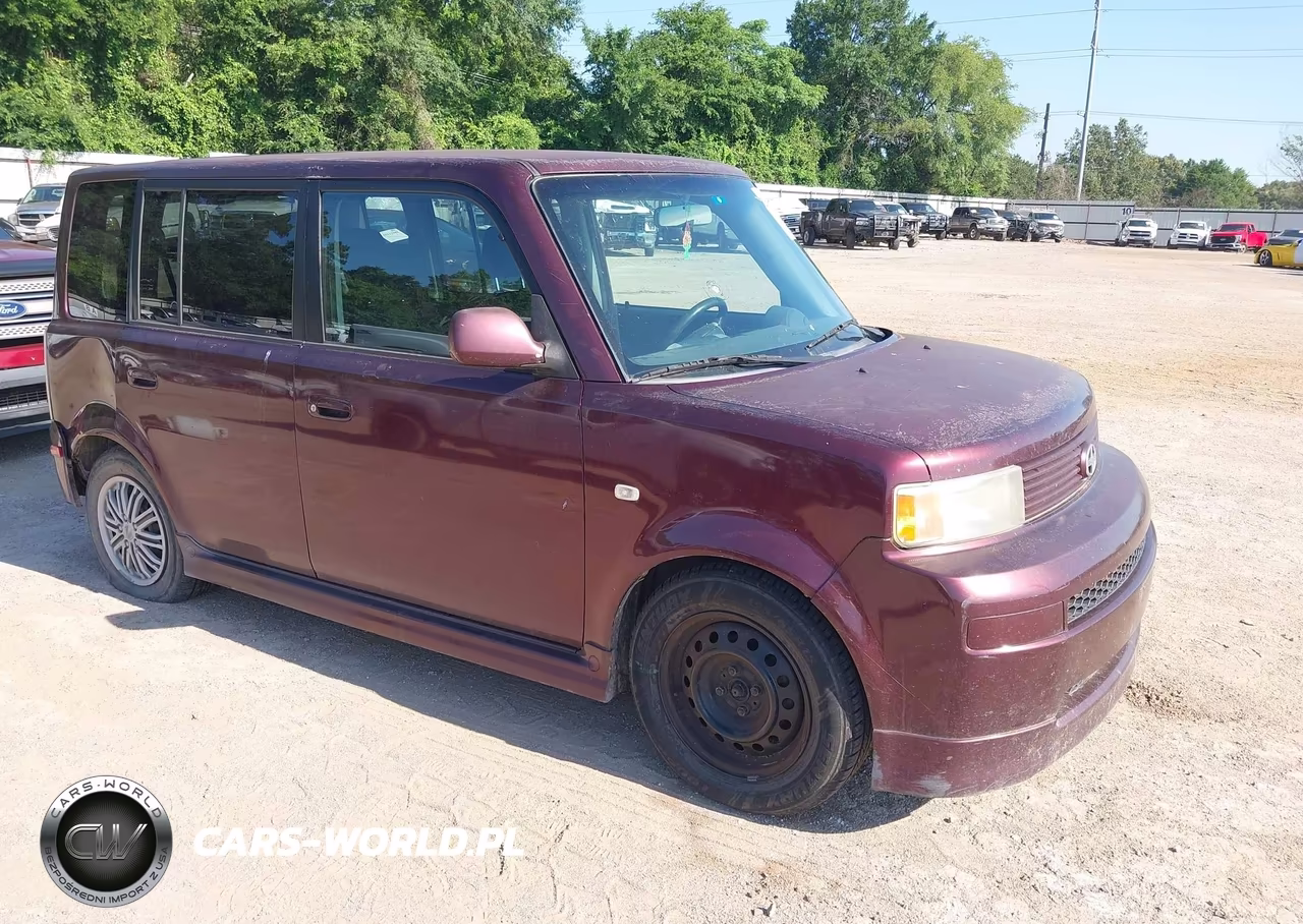 2005 Scion Xb