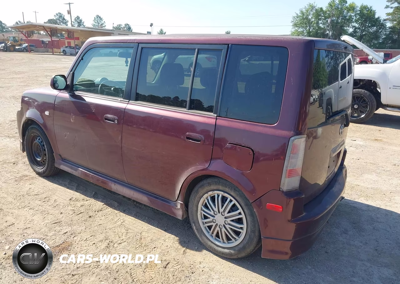 2005 Scion Xb VIN:JTLKT324550195509 - 3