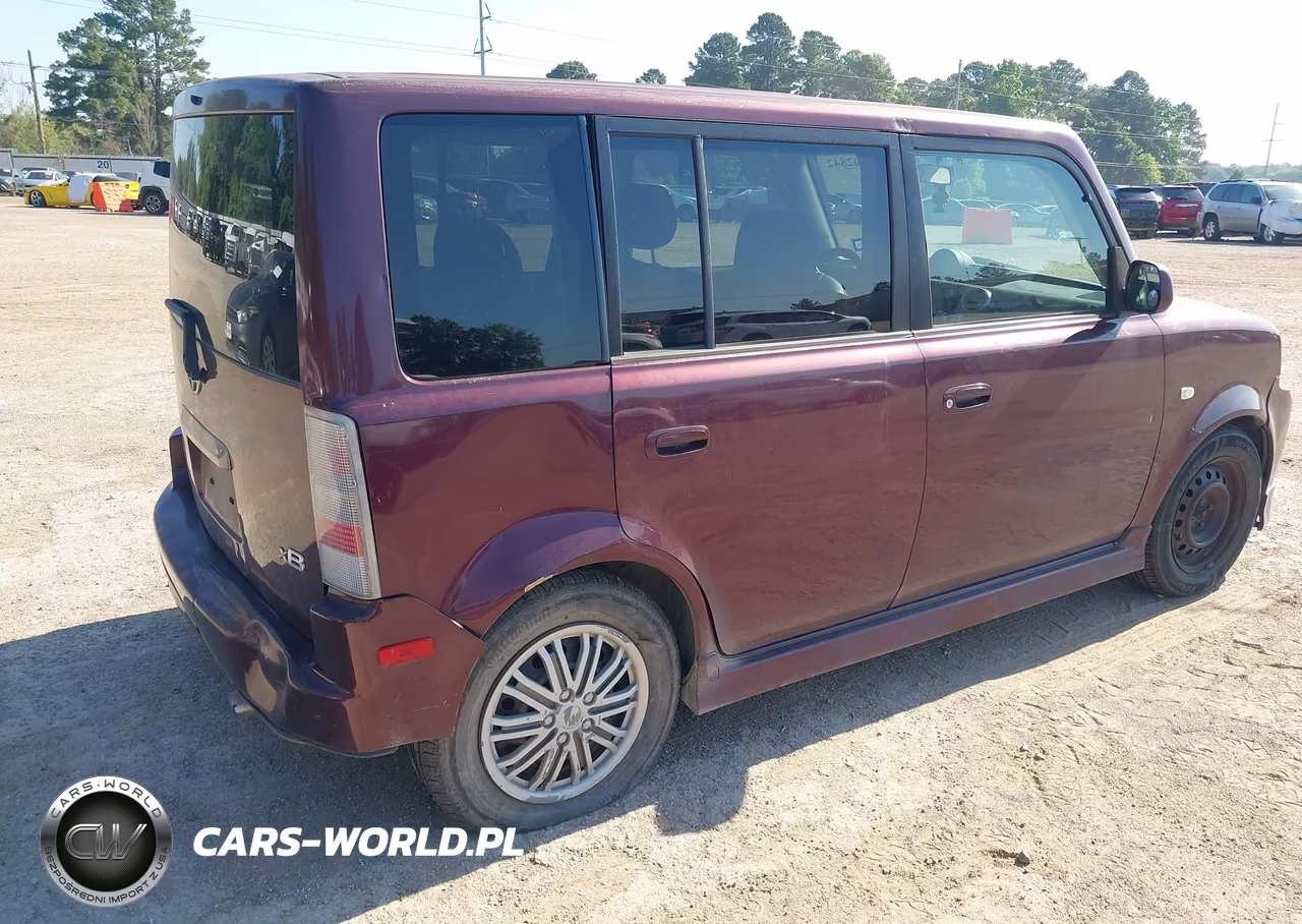 2005 Scion Xb VIN:JTLKT324550195509 - 4