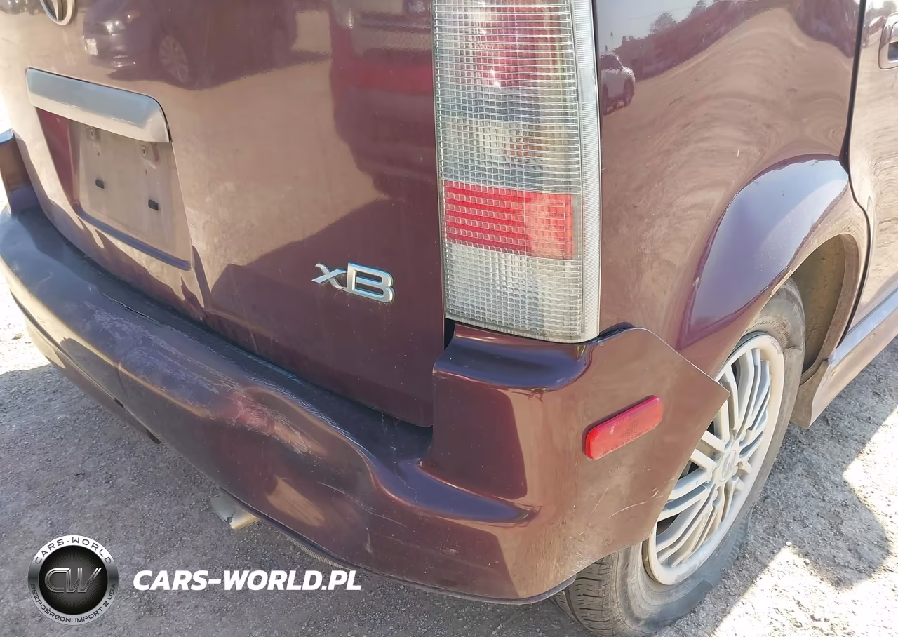2005 Scion Xb VIN:JTLKT324550195509 - 6
