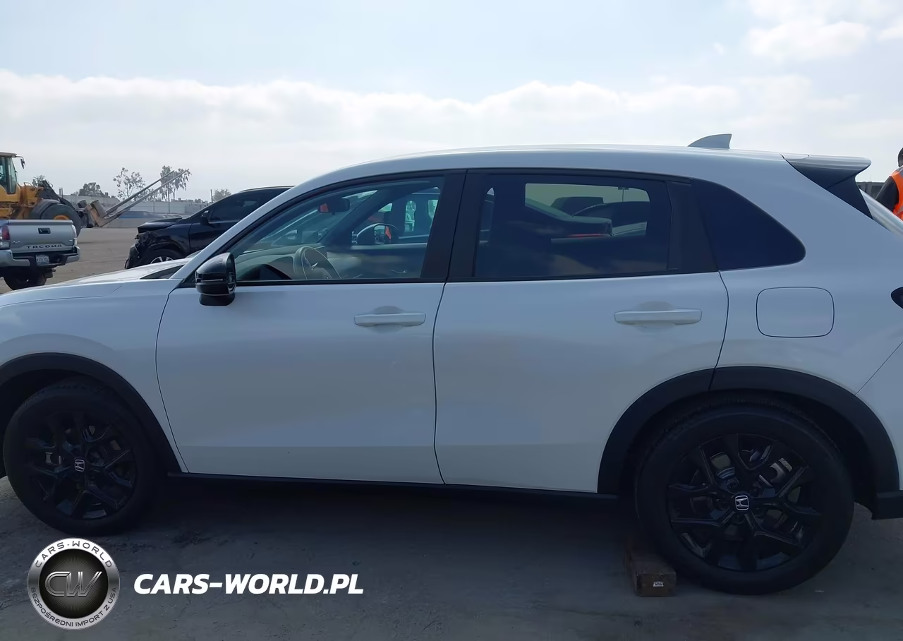 2024 Honda Hr-V 2Wd Sport-2Wd Sport W-O Bsi VIN:3CZRZ1H55RM749903 - 13
