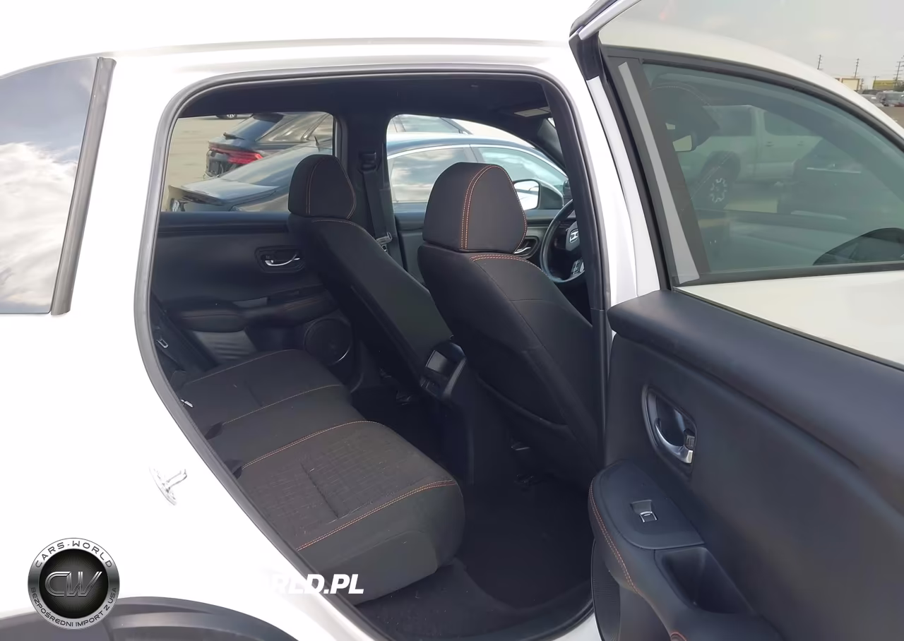 2024 Honda Hr-V 2Wd Sport-2Wd Sport W-O Bsi VIN:3CZRZ1H55RM749903 - 8