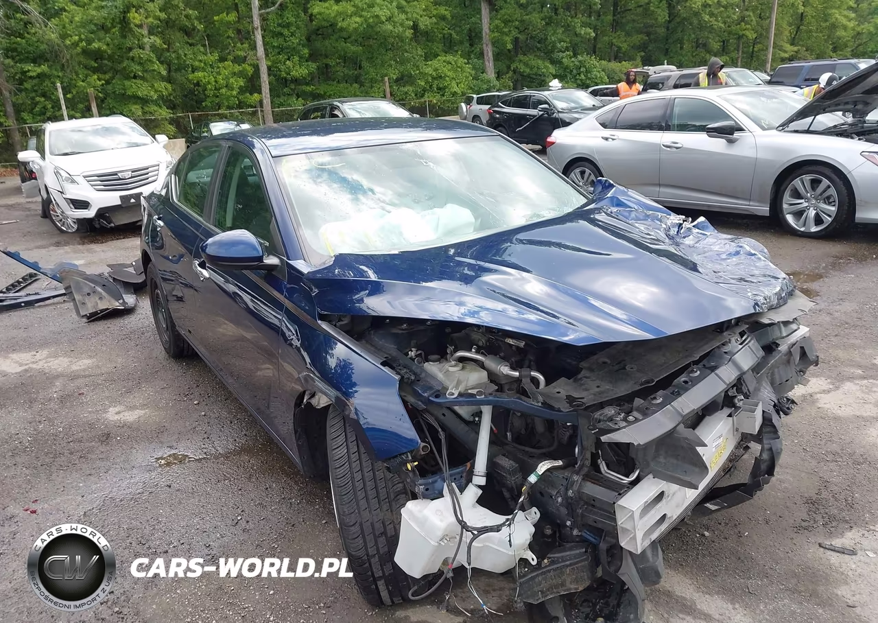 2019 Nissan Altima 2.5 S – zdjęcie 1 z 17