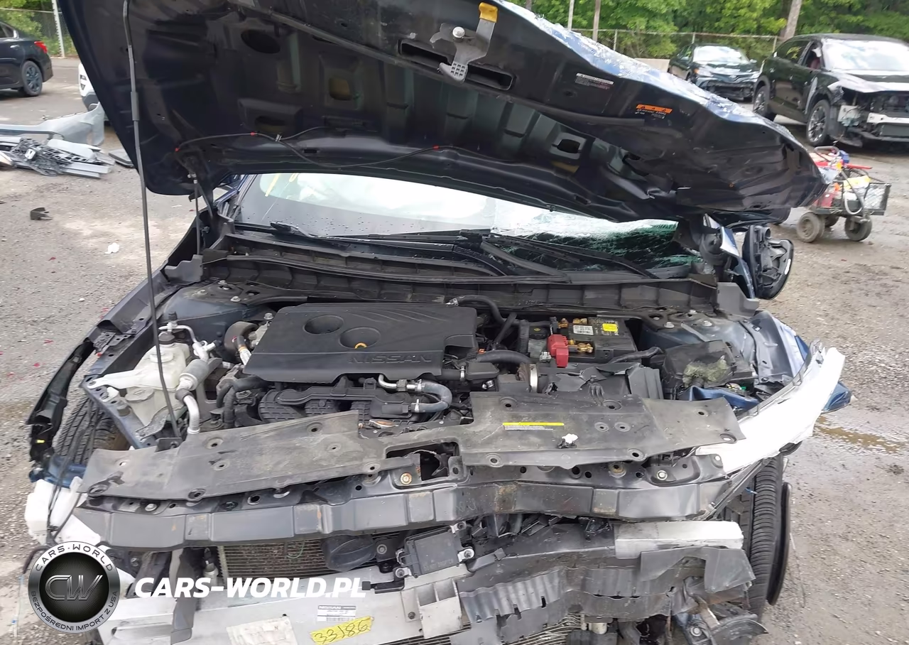 2019 Nissan Altima 2.5 S VIN:1N4BL4BV5KC220919 - 10