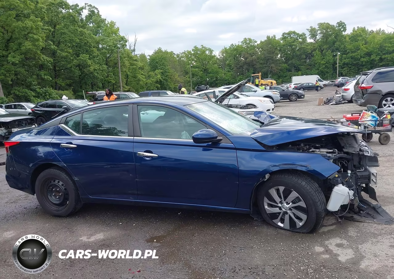 2019 Nissan Altima 2.5 S VIN:1N4BL4BV5KC220919 - 14