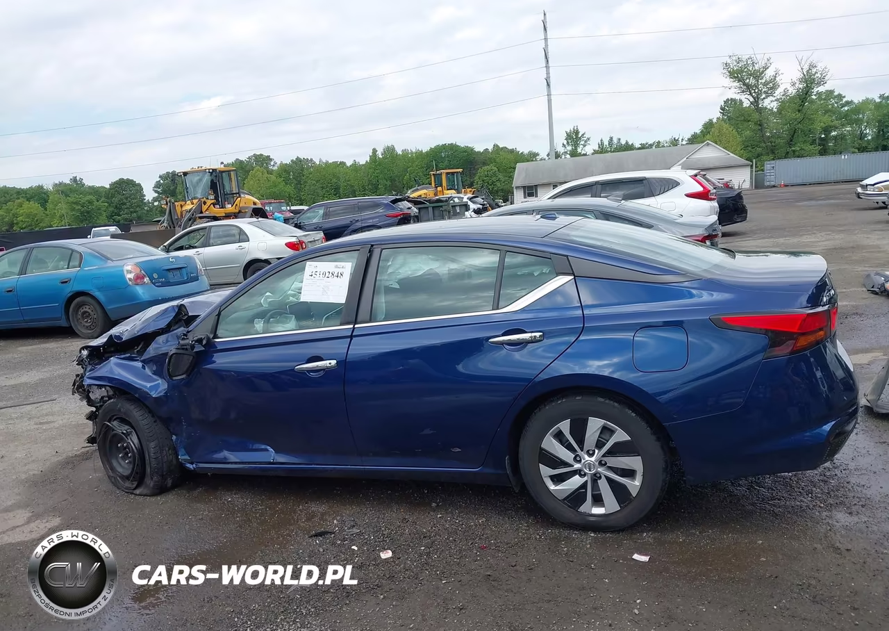 2019 Nissan Altima 2.5 S VIN:1N4BL4BV5KC220919 - 15