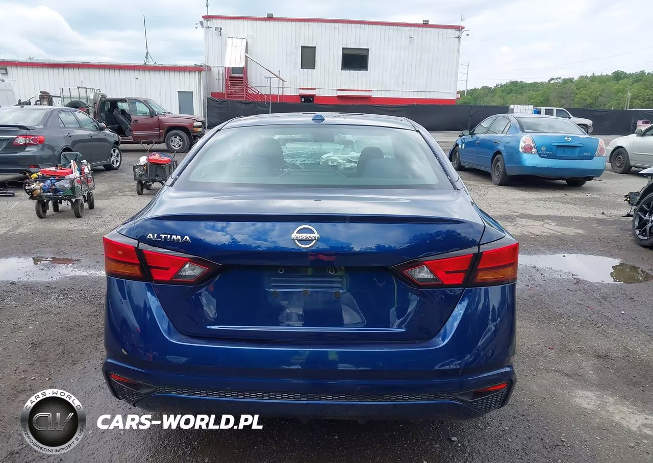2019 Nissan Altima 2.5 S VIN:1N4BL4BV5KC220919 - 17