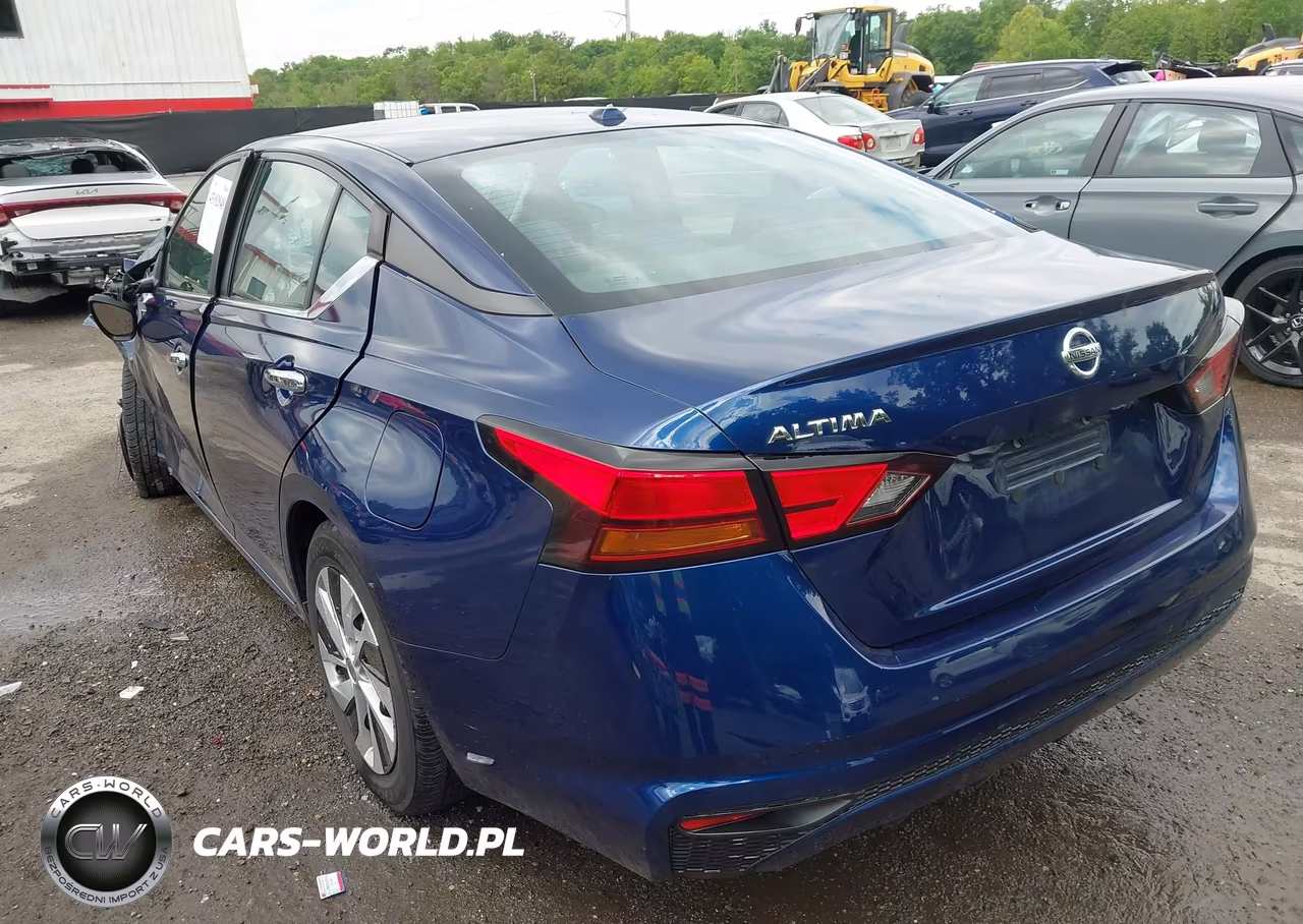 2019 Nissan Altima 2.5 S VIN:1N4BL4BV5KC220919 - 3