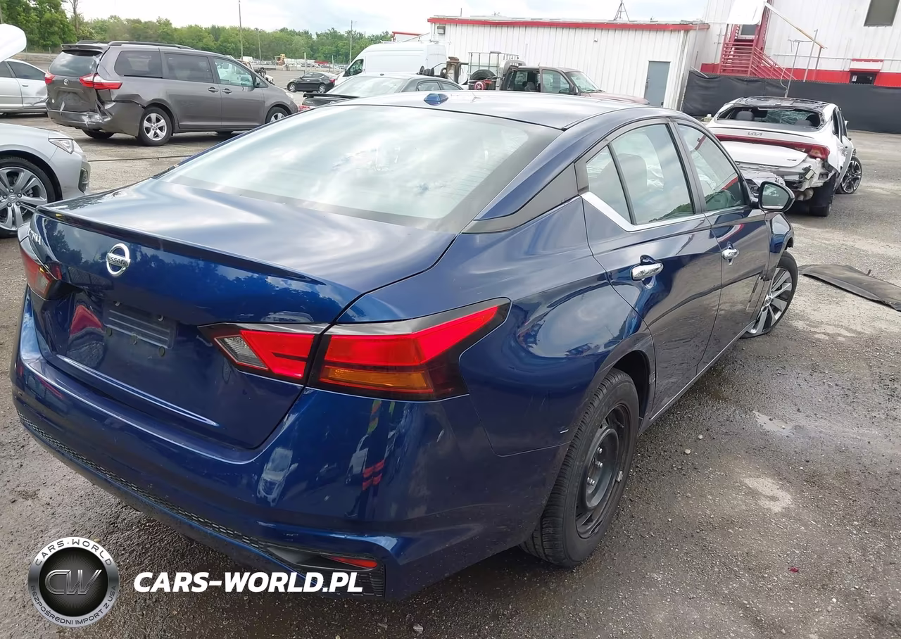 2019 Nissan Altima 2.5 S VIN:1N4BL4BV5KC220919 - 4