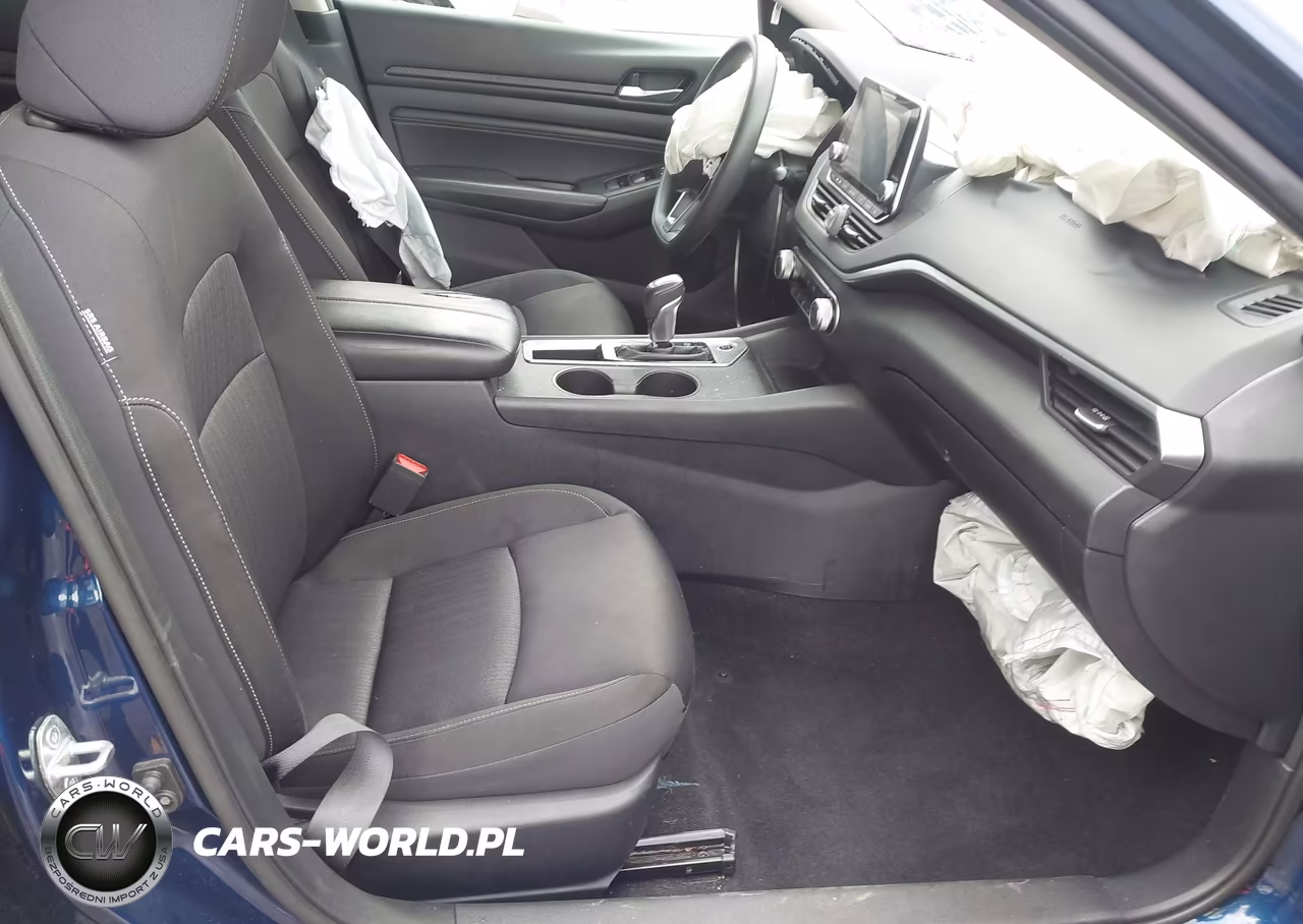 2019 Nissan Altima 2.5 S VIN:1N4BL4BV5KC220919 - 5
