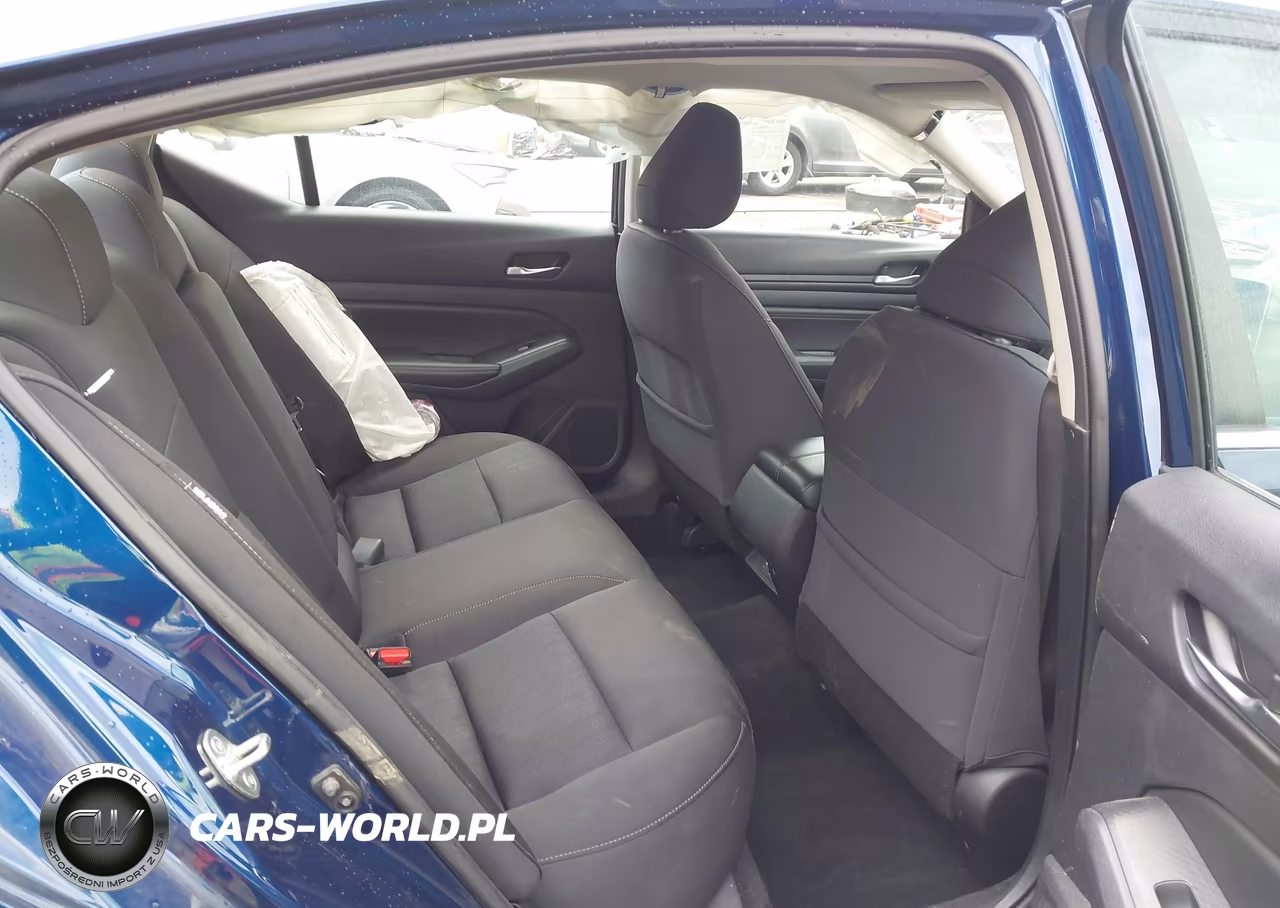 2019 Nissan Altima 2.5 S VIN:1N4BL4BV5KC220919 - 8