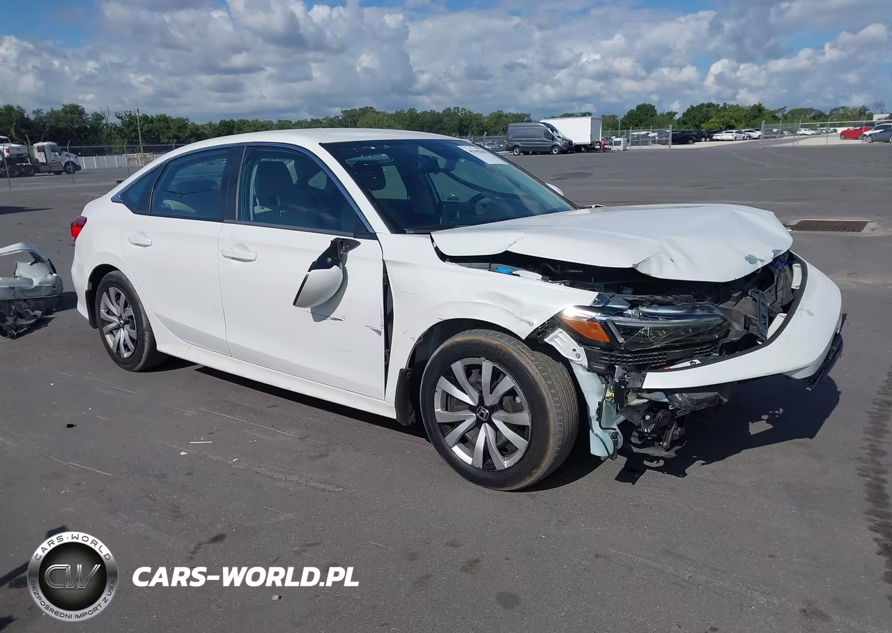 2023 Honda Civic Lx – zdjęcie 1 z 17