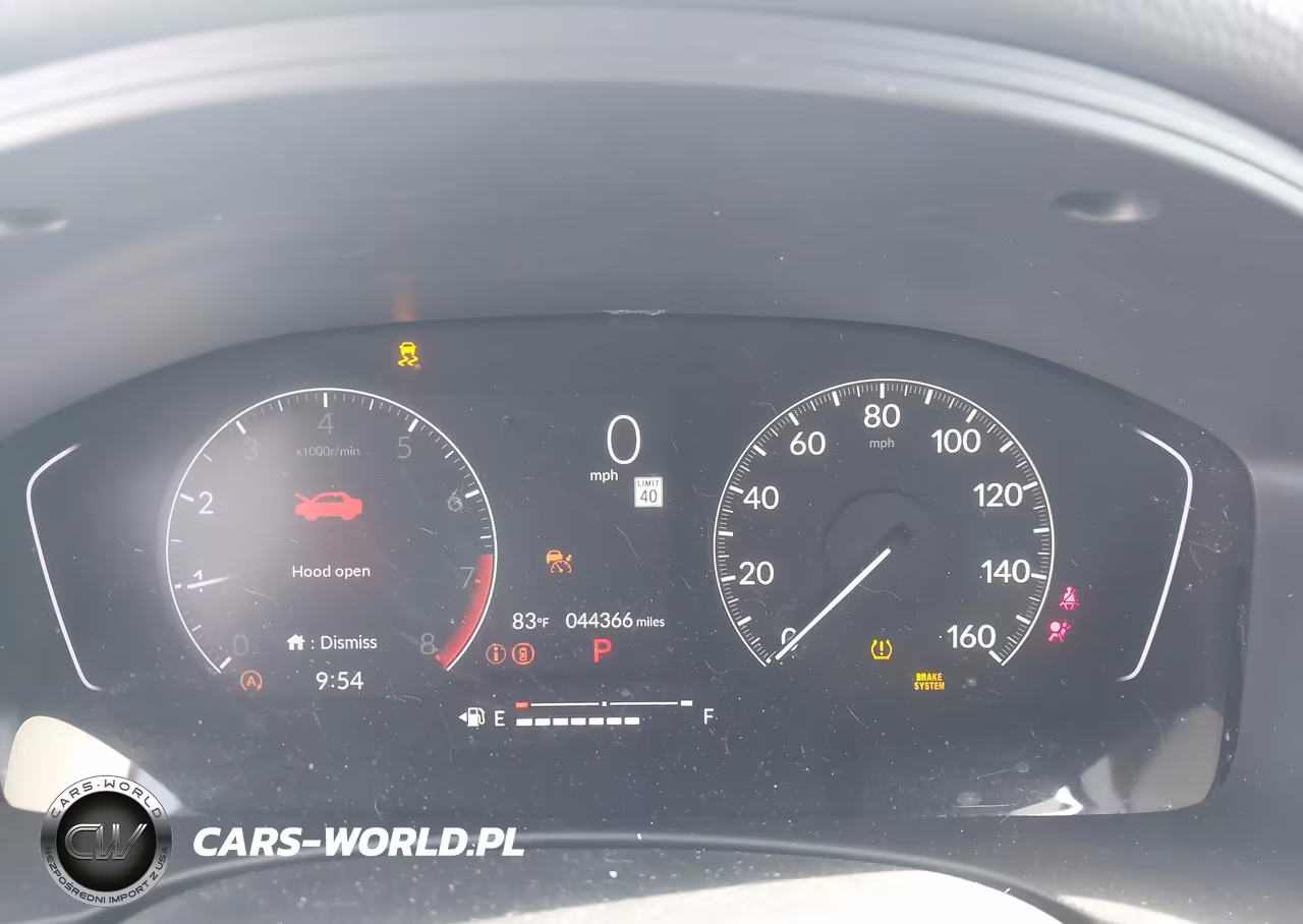 2023 Honda Civic Lx VIN:2HGFE2F24PH569439 - 7