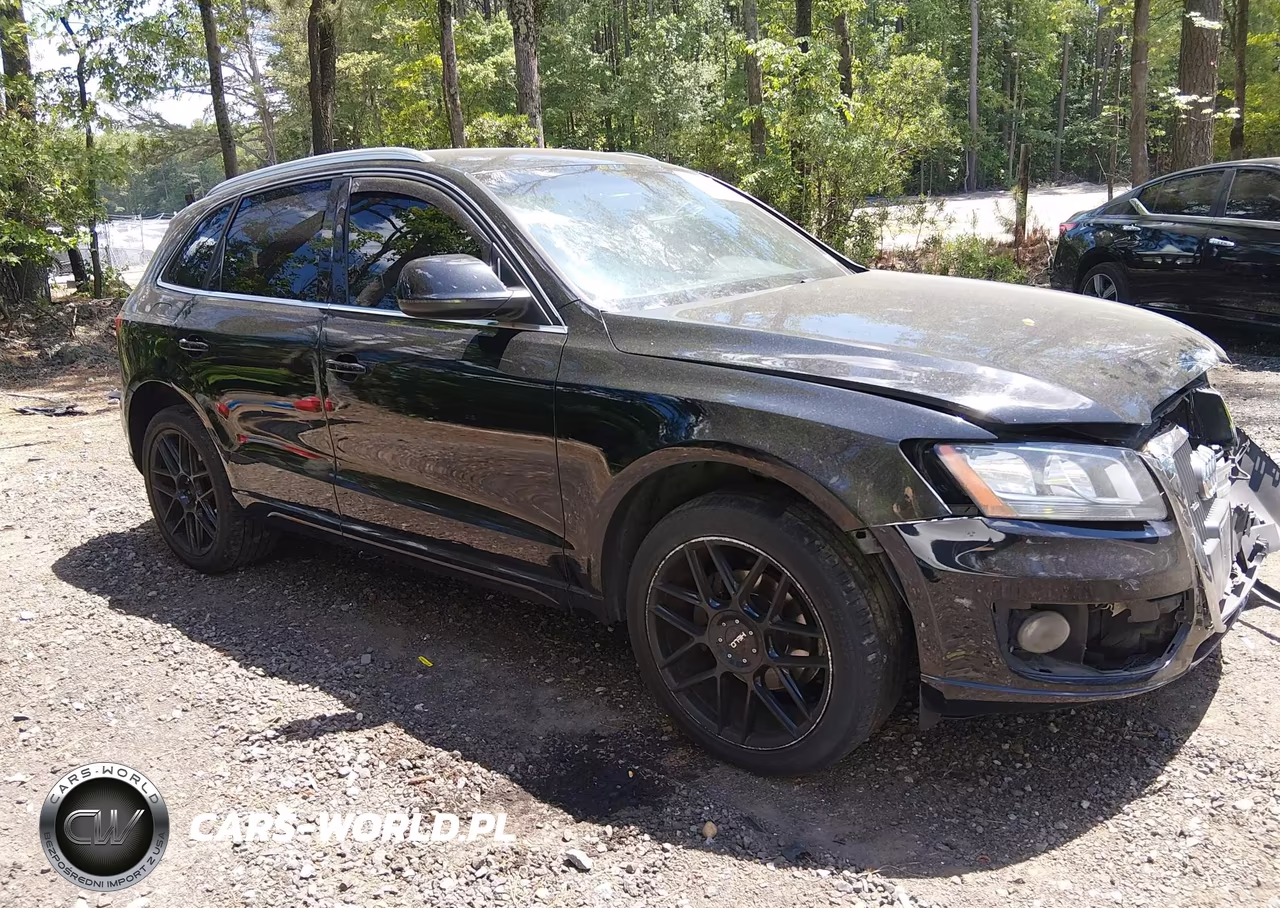 2011 Audi Q5 2.0T Premium