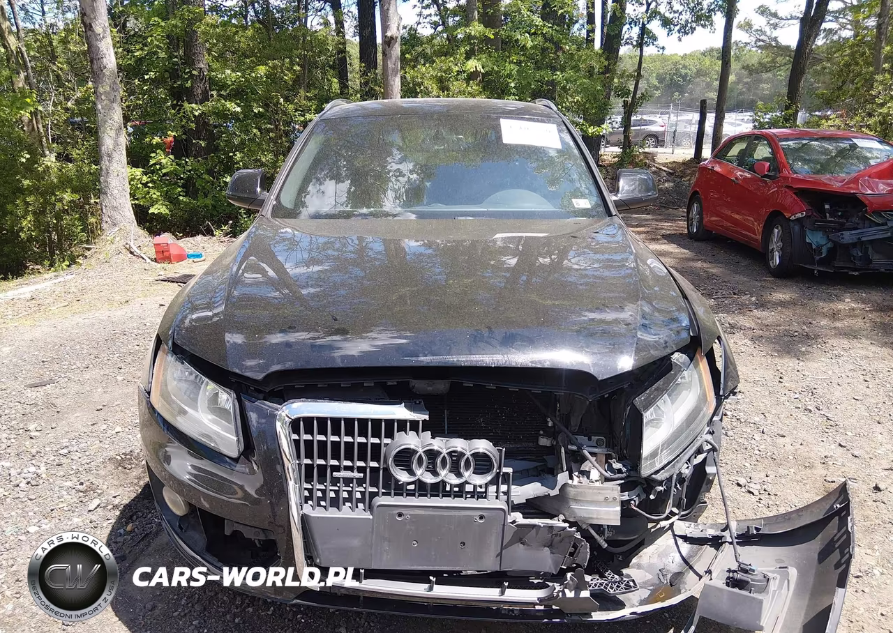 2011 Audi Q5 2.0T Premium VIN:WA1CFBFPXBA097288 - 12