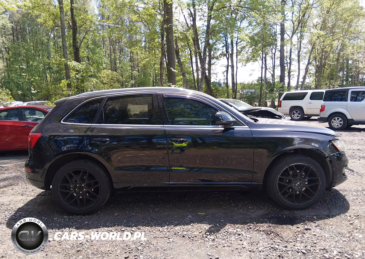 2011 Audi Q5 2.0T Premium VIN:WA1CFBFPXBA097288 - 13