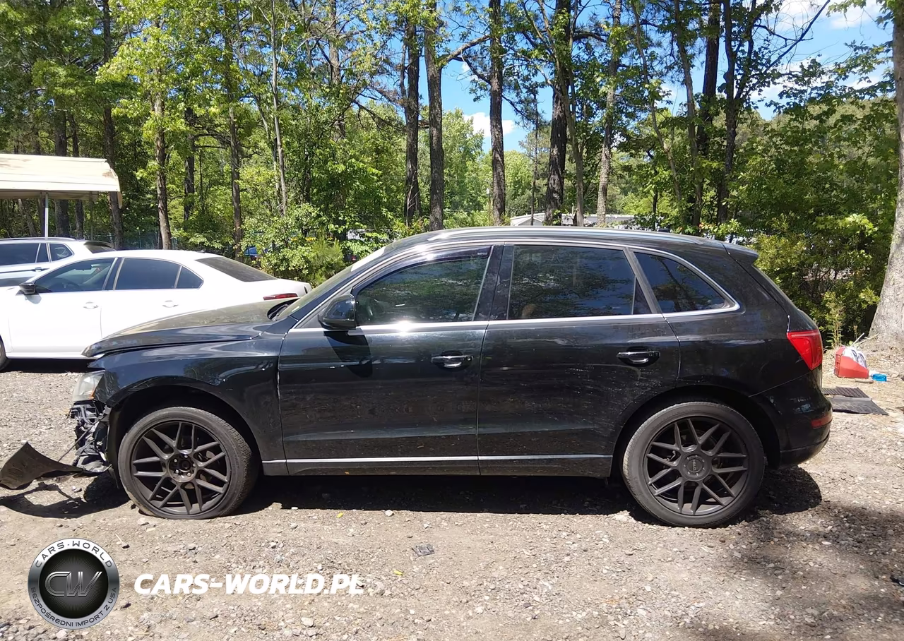2011 Audi Q5 2.0T Premium VIN:WA1CFBFPXBA097288 - 14