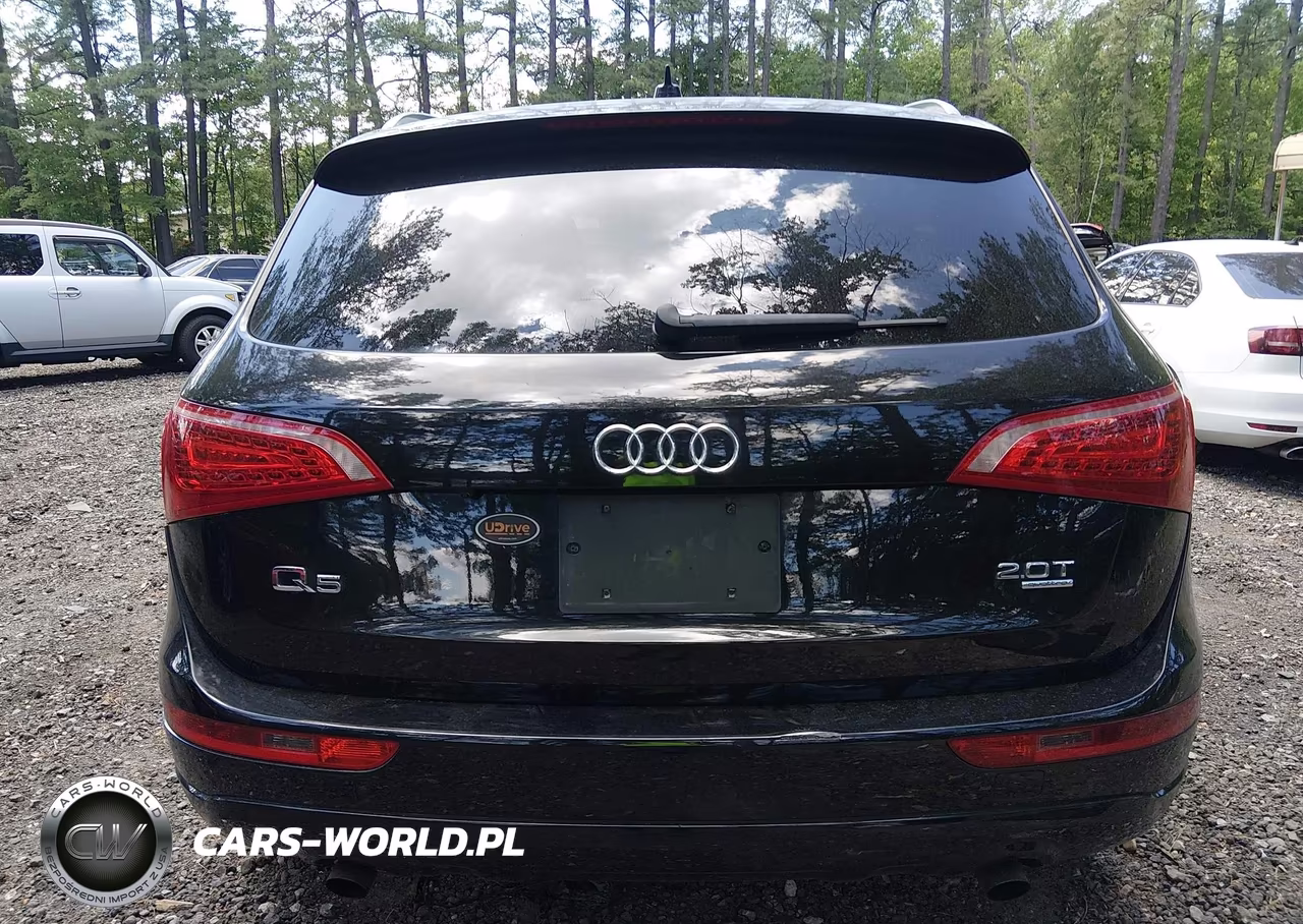 2011 Audi Q5 2.0T Premium VIN:WA1CFBFPXBA097288 - 16