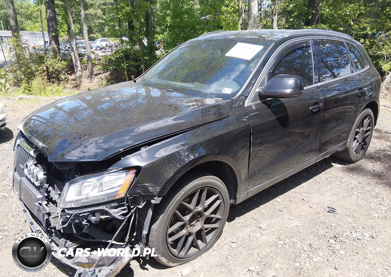 2011 Audi Q5 2.0T Premium VIN:WA1CFBFPXBA097288 - 2