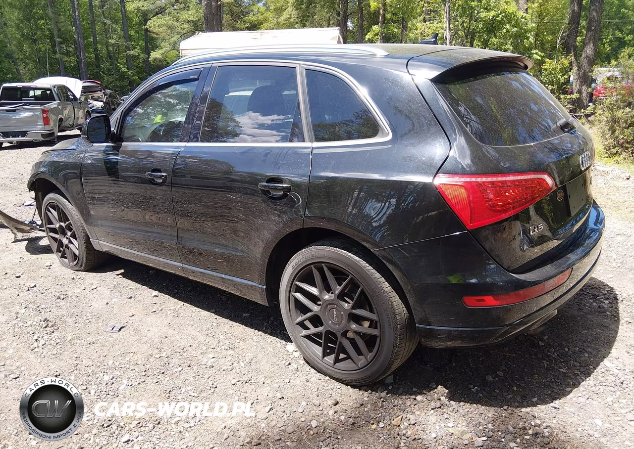 2011 Audi Q5 2.0T Premium VIN:WA1CFBFPXBA097288 - 3