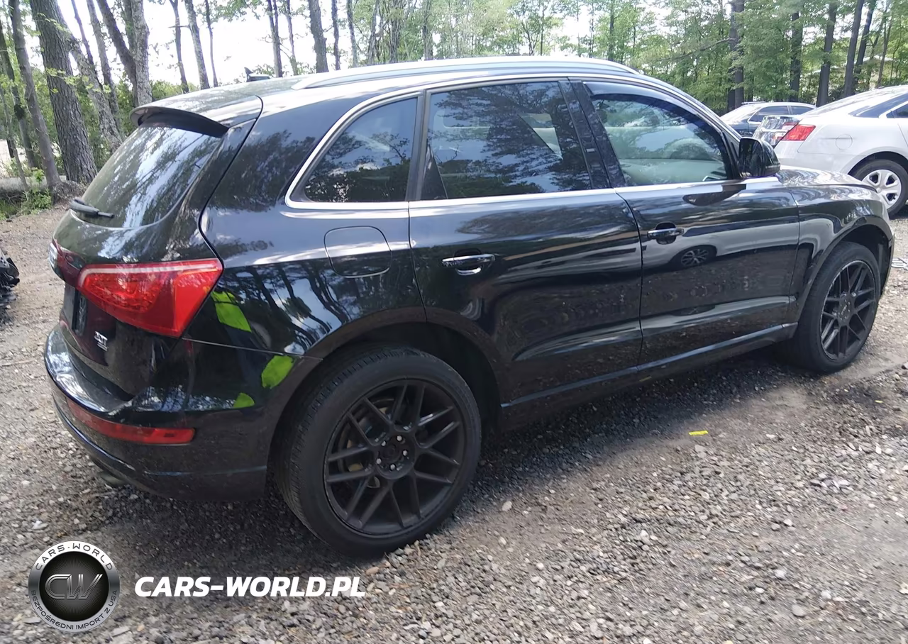 2011 Audi Q5 2.0T Premium VIN:WA1CFBFPXBA097288 - 4