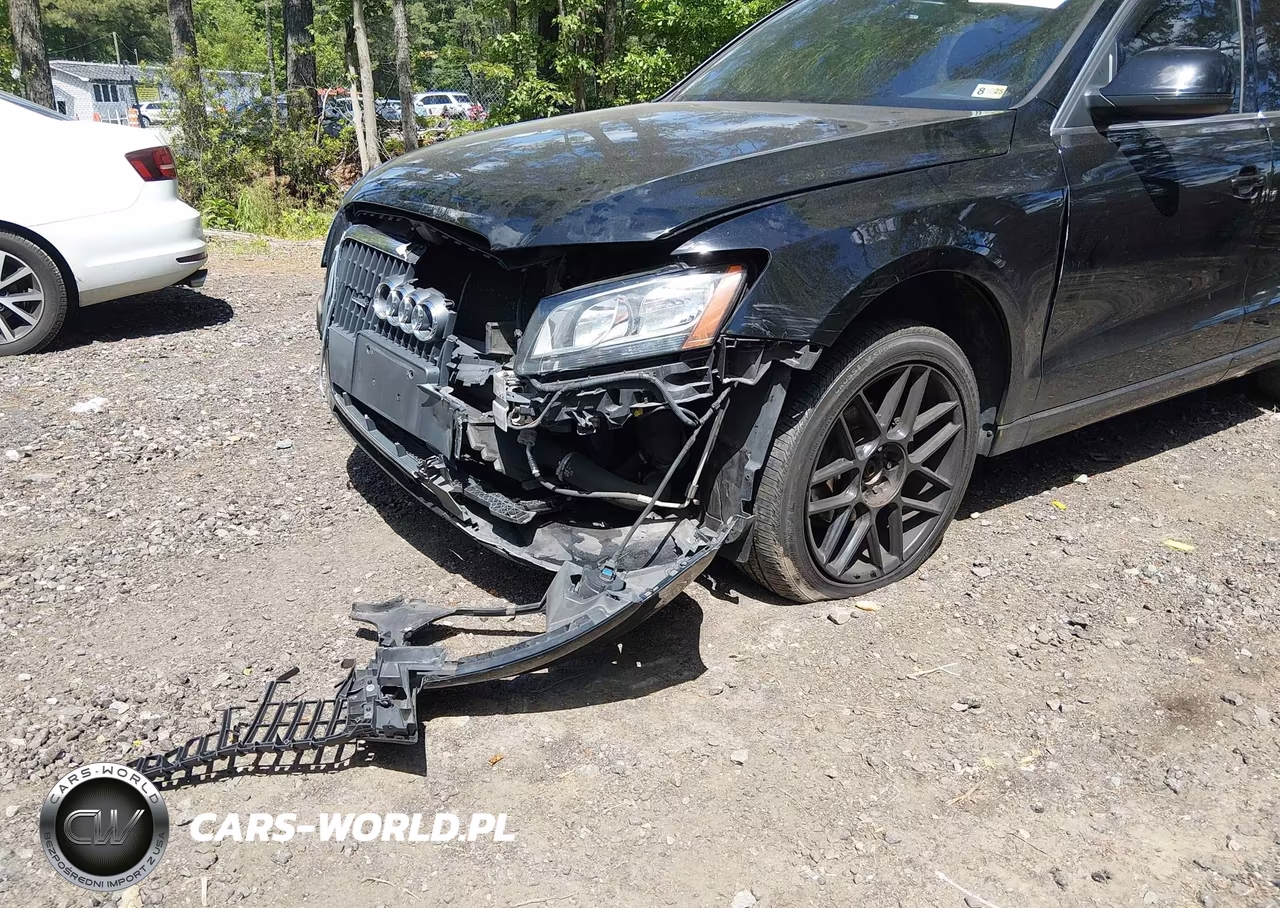 2011 Audi Q5 2.0T Premium VIN:WA1CFBFPXBA097288 - 6