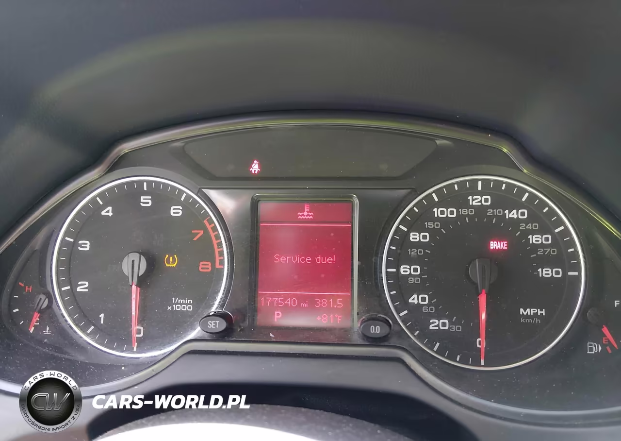 2011 Audi Q5 2.0T Premium VIN:WA1CFBFPXBA097288 - 7