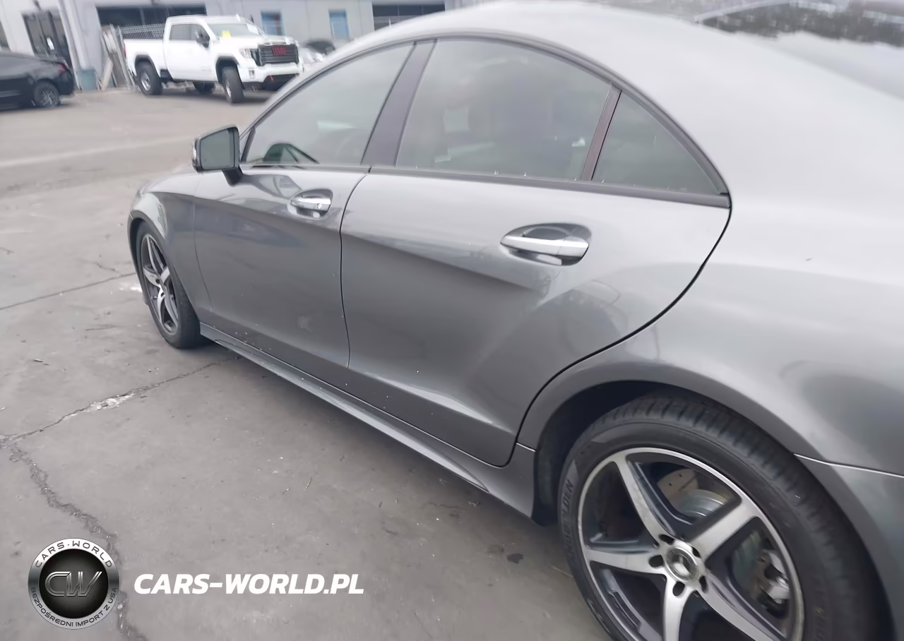 2018 Mercedes-Benz Cls 550 4Matic VIN:WDDLJ9BB7JA204860 - 14